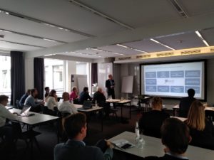 Workshop on cross-sectoral verification of renewable gases