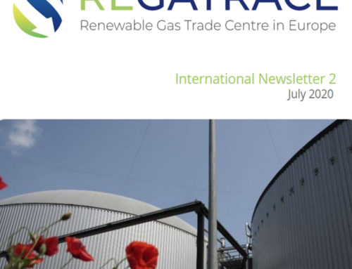 REGATRACE’s second newsletter released!