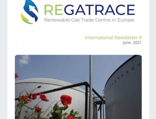 REGATRACE’s fourth newsletter released!