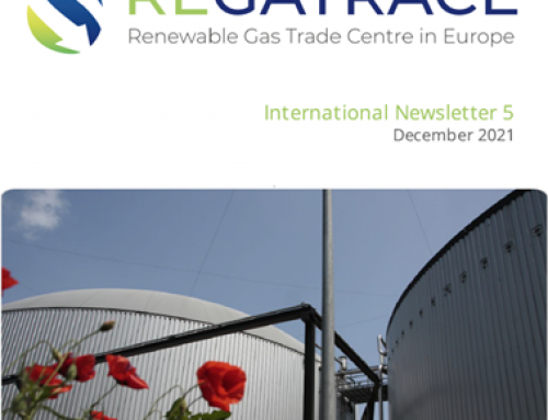 REGATRACE’s fifth newsletter released!