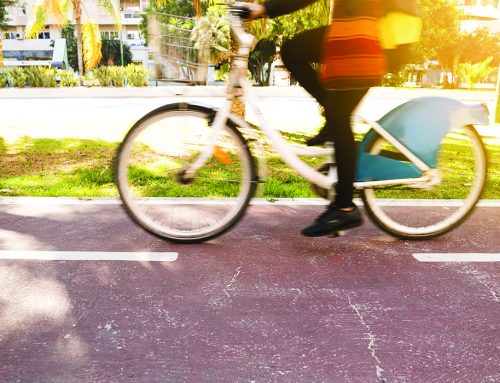 Handshake – Urban cycling to inspire urban transformation