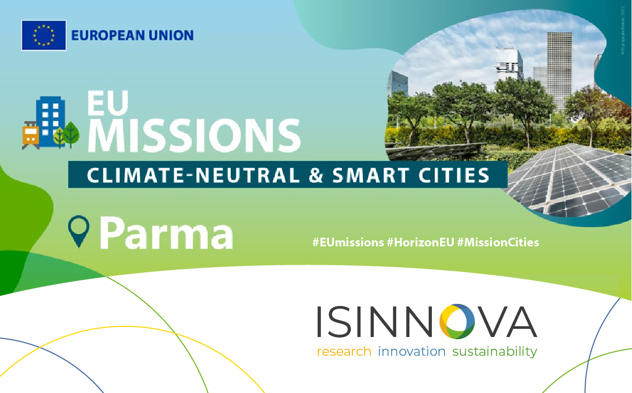 EU Cities Missions - Parma with ISINNOVA